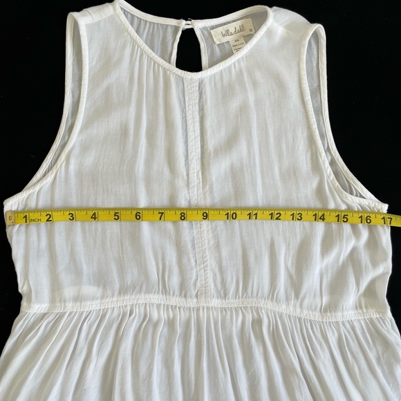 Bella Dahl Peplum Tank - Picture 3 of 5